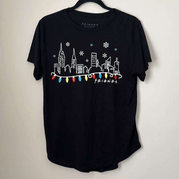 FRIENDS Tops - Friends Holiday Shirt